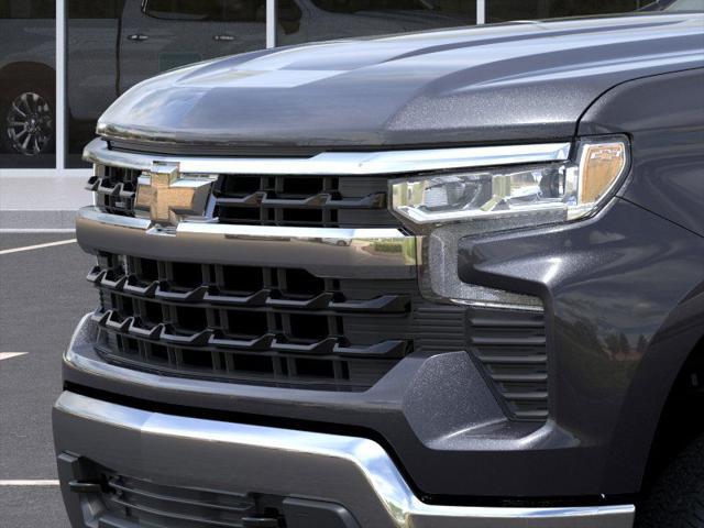 new 2024 Chevrolet Silverado 1500 car, priced at $48,245