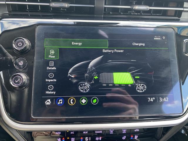 used 2022 Chevrolet Bolt EUV car, priced at $22,999