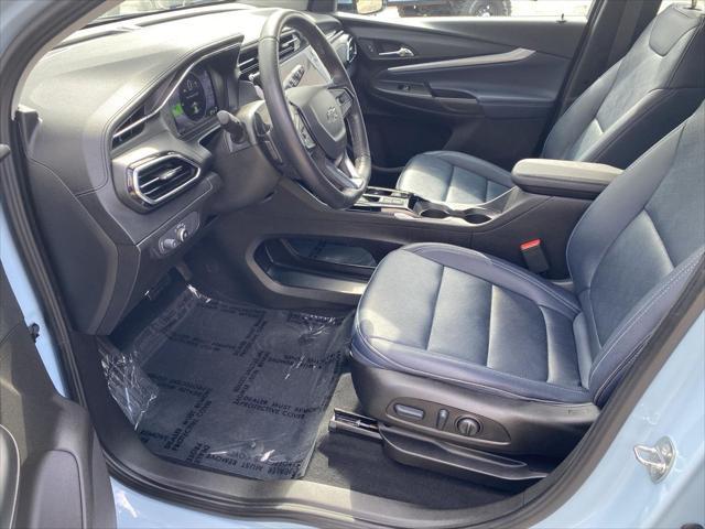 used 2022 Chevrolet Bolt EUV car, priced at $22,999