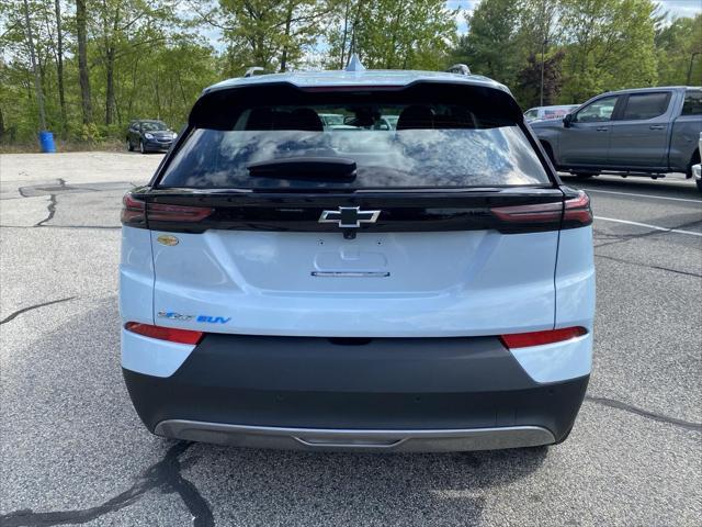 used 2022 Chevrolet Bolt EUV car, priced at $22,999