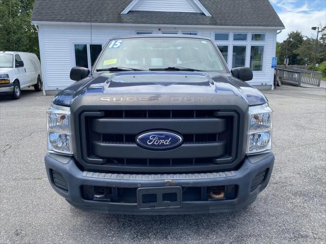used 2015 Ford F-250 car, priced at $22,999