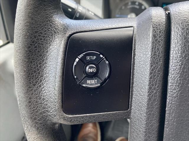 used 2015 Ford F-250 car, priced at $22,999