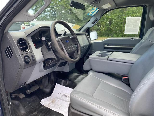 used 2015 Ford F-250 car, priced at $22,999