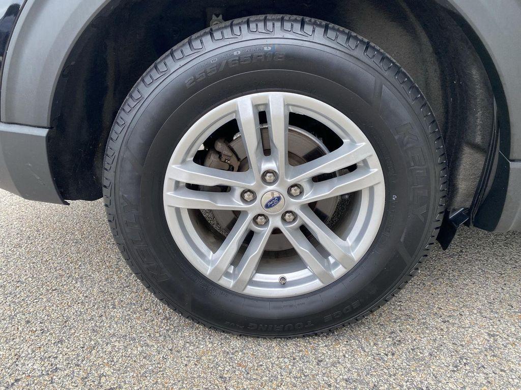 used 2022 Ford Explorer car, priced at $31,999