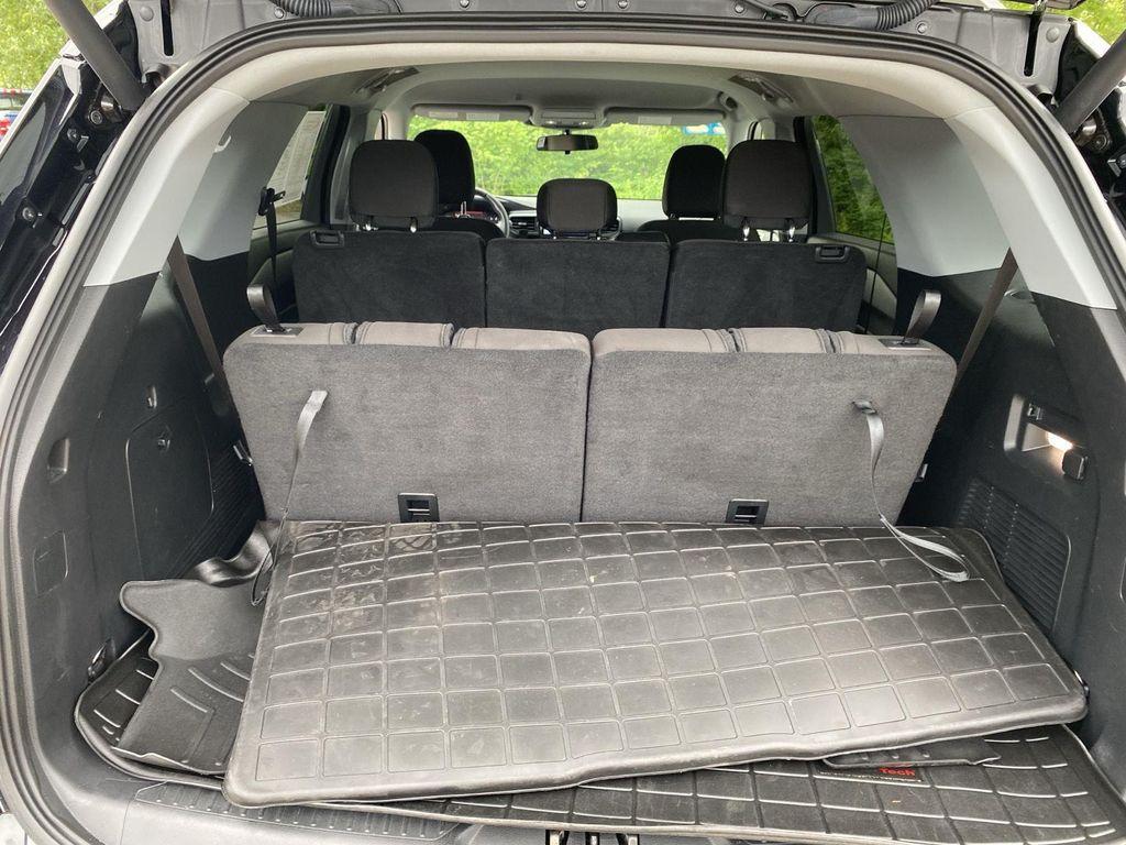 used 2022 Ford Explorer car, priced at $31,999