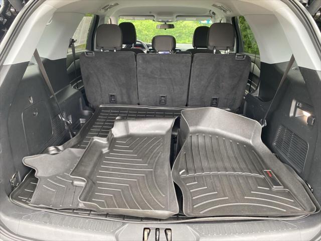 used 2022 Ford Explorer car, priced at $31,999