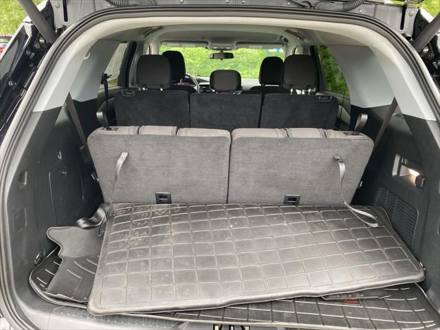 used 2022 Ford Explorer car, priced at $31,999