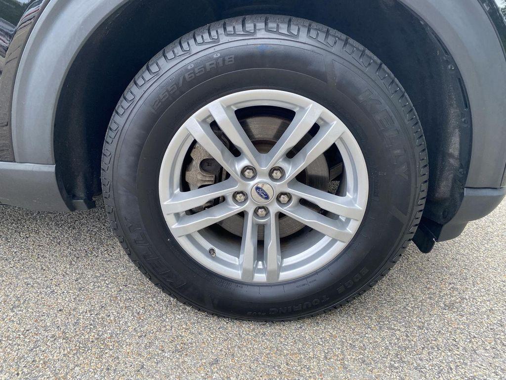used 2022 Ford Explorer car, priced at $31,999