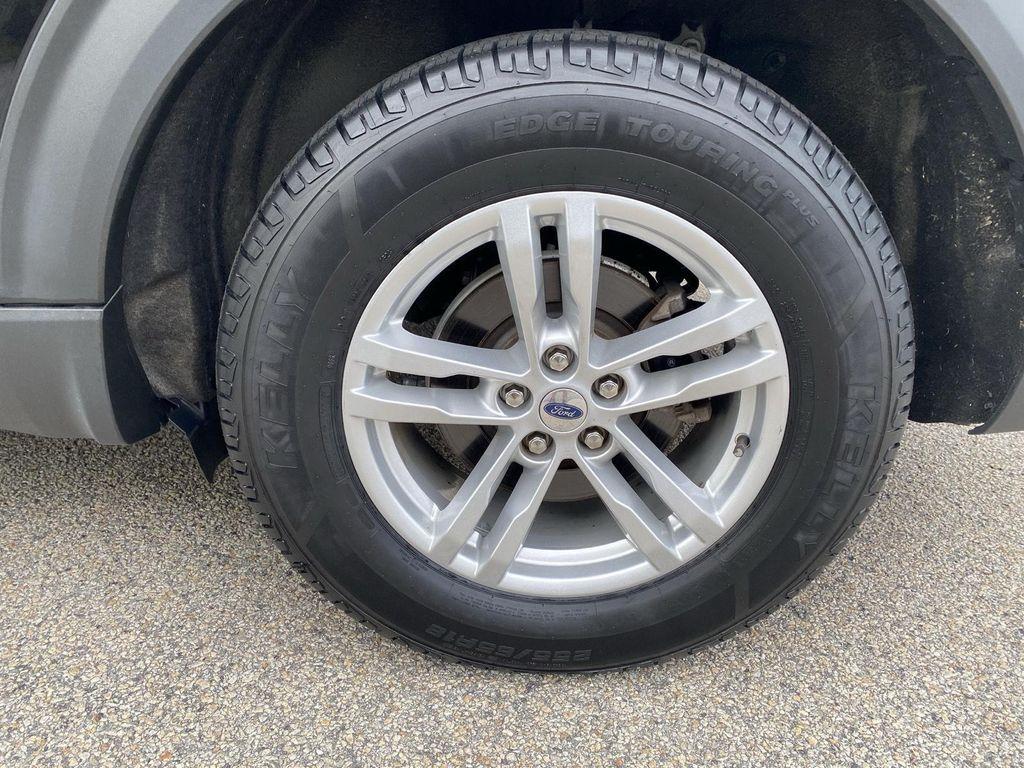 used 2022 Ford Explorer car, priced at $31,999