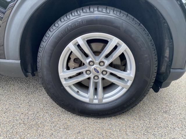 used 2022 Ford Explorer car, priced at $31,999