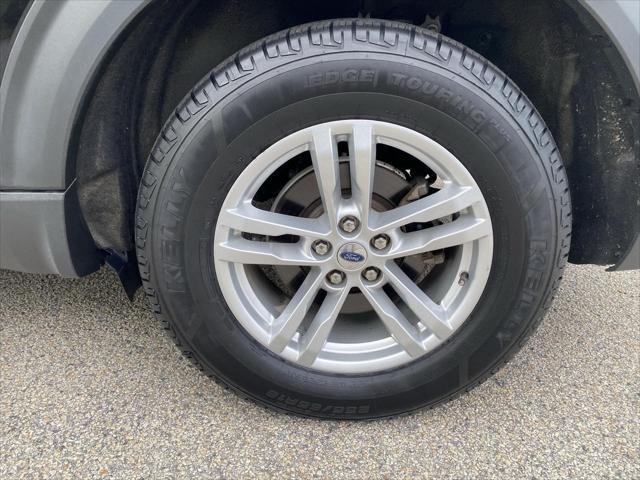 used 2022 Ford Explorer car, priced at $31,999