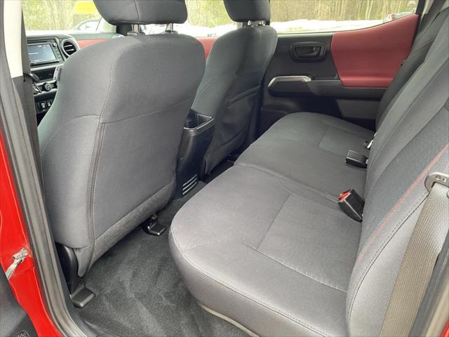 used 2019 Toyota Tacoma car, priced at $31,999