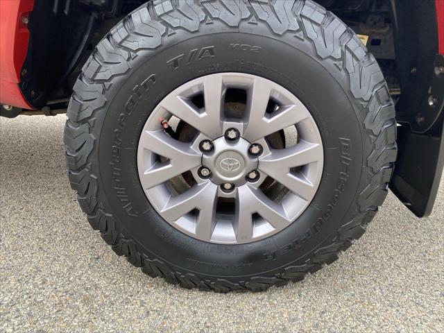 used 2019 Toyota Tacoma car, priced at $31,999