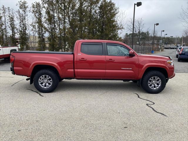 used 2019 Toyota Tacoma car, priced at $31,999