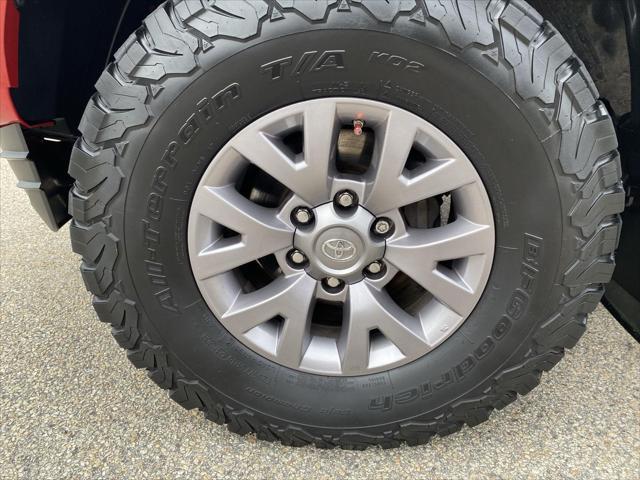 used 2019 Toyota Tacoma car, priced at $31,999