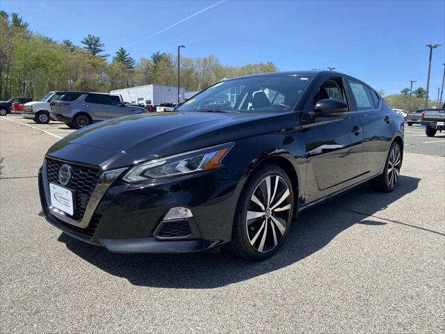 used 2019 Nissan Altima car, priced at $16,999