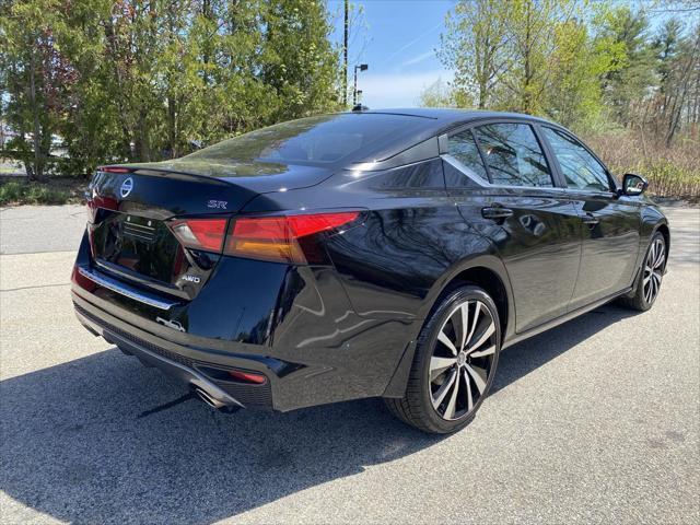 used 2019 Nissan Altima car, priced at $16,999