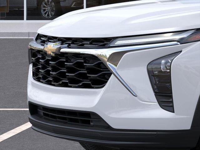 new 2025 Chevrolet Trax car, priced at $22,890