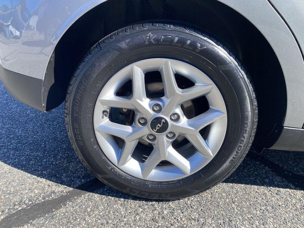 used 2023 Kia Soul car, priced at $17,999