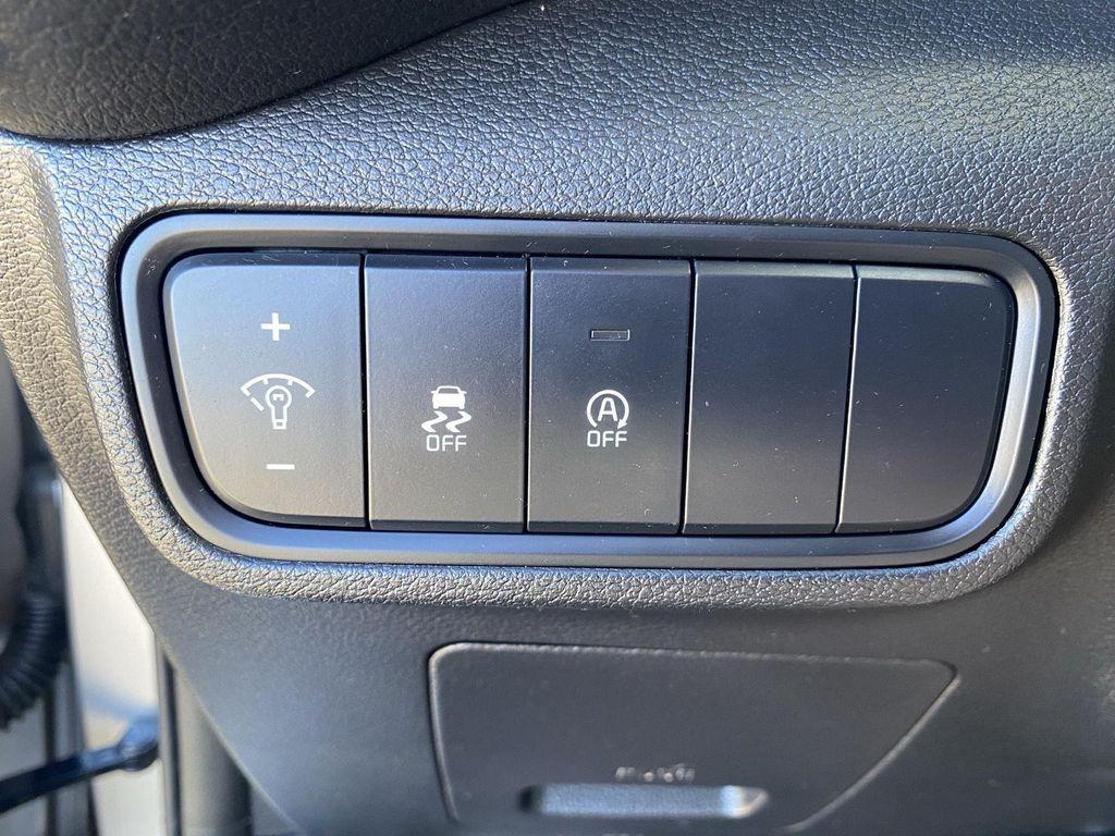 used 2023 Kia Soul car, priced at $17,999