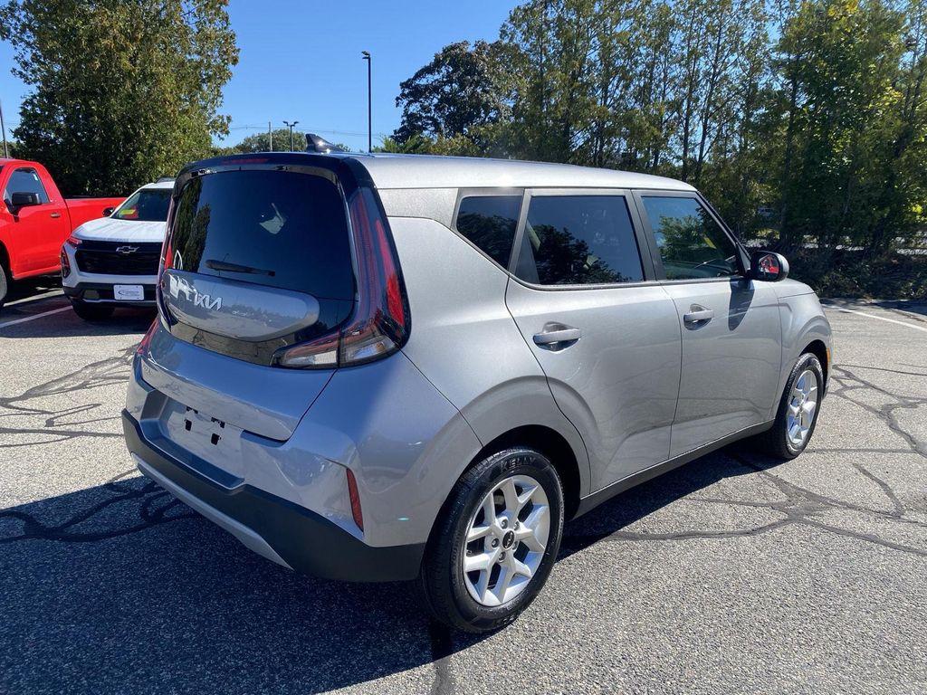 used 2023 Kia Soul car, priced at $17,999