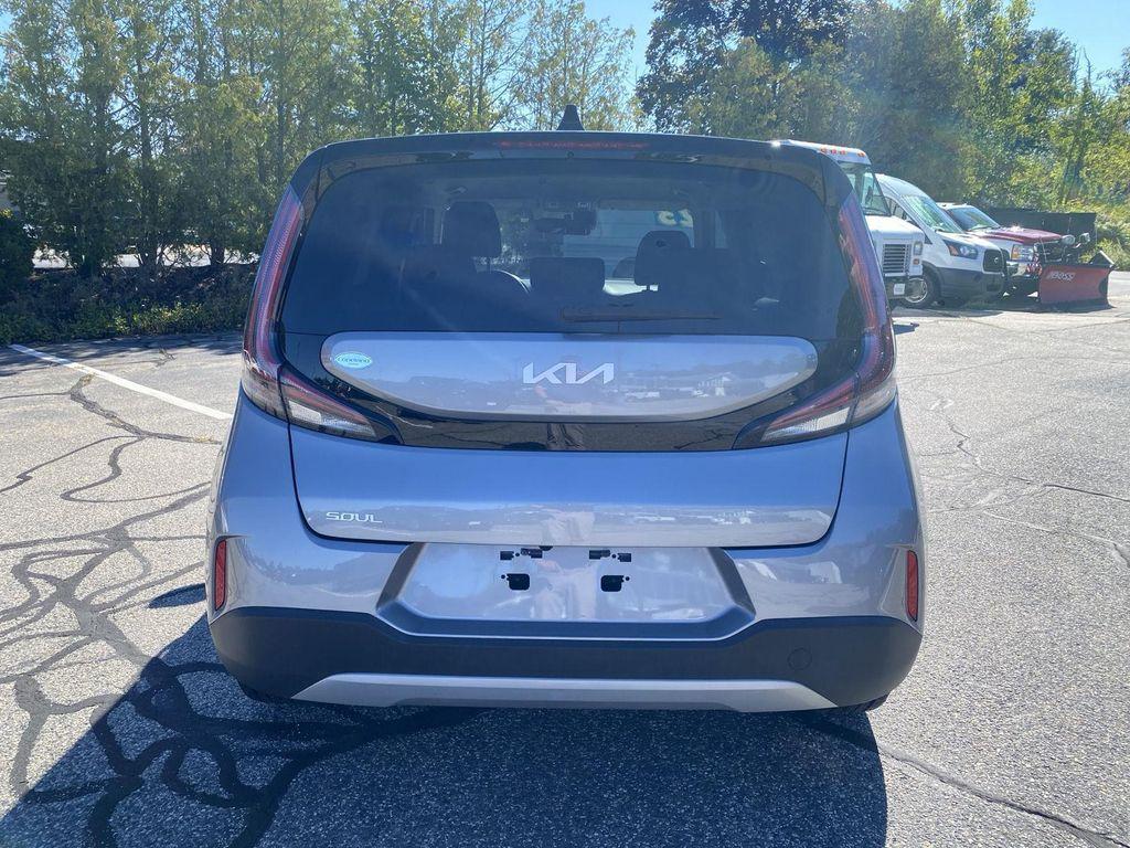 used 2023 Kia Soul car, priced at $17,999