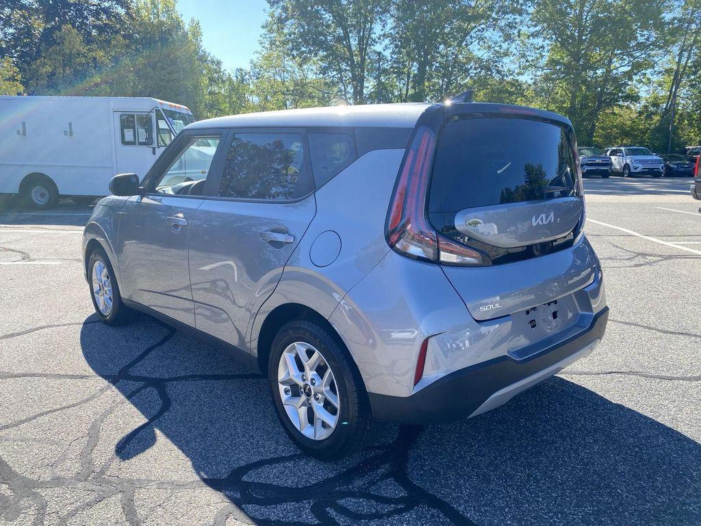 used 2023 Kia Soul car, priced at $17,999