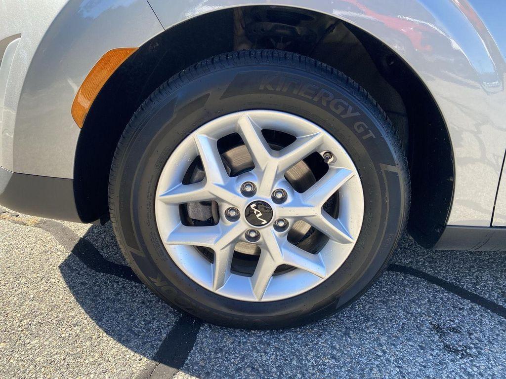 used 2023 Kia Soul car, priced at $17,999