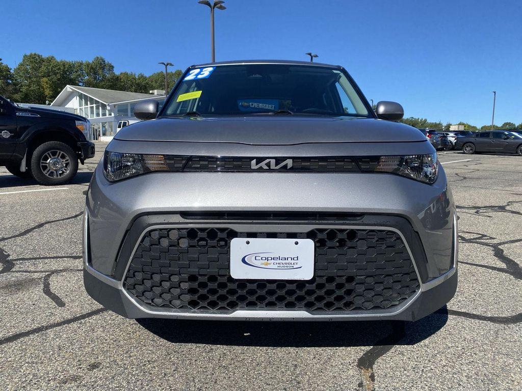 used 2023 Kia Soul car, priced at $17,999