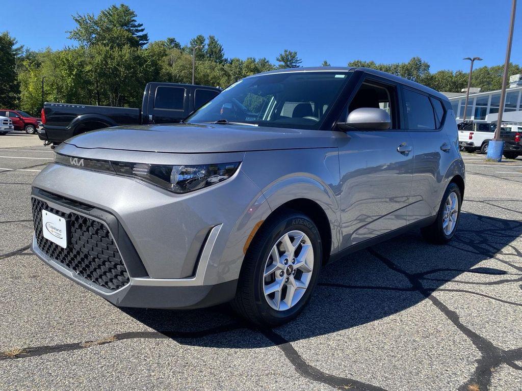 used 2023 Kia Soul car, priced at $17,999