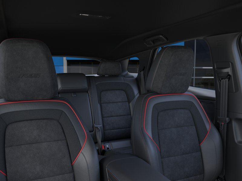 new 2025 Chevrolet Blazer EV car, priced at $46,440