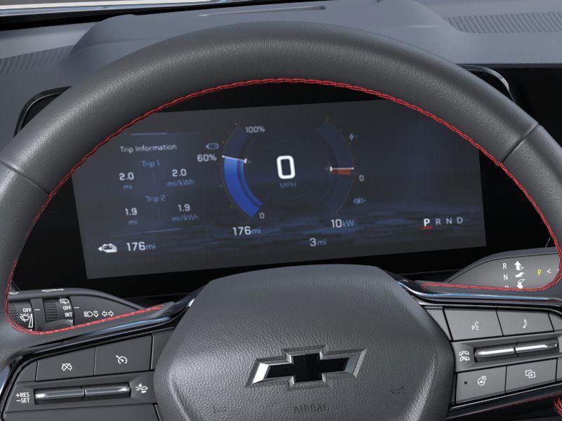 new 2025 Chevrolet Blazer EV car, priced at $46,440