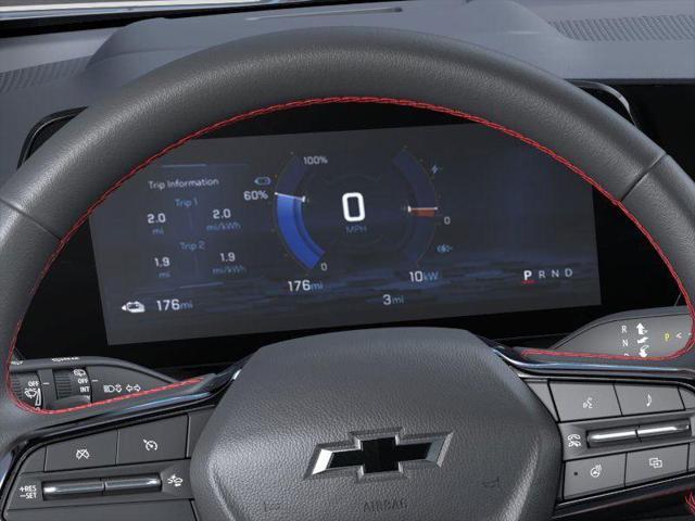 new 2025 Chevrolet Blazer EV car, priced at $46,440