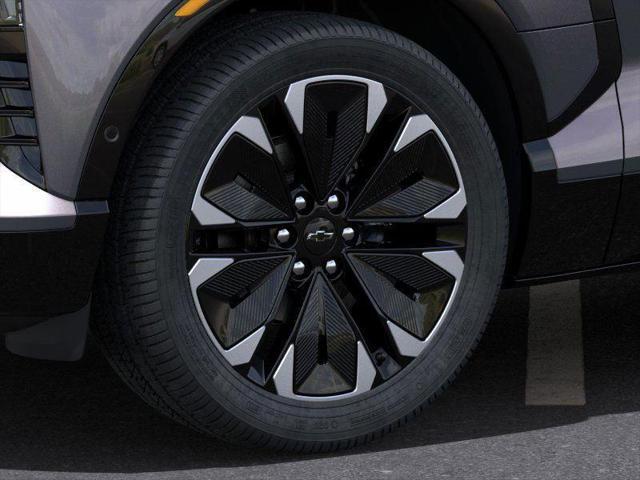 new 2025 Chevrolet Blazer EV car, priced at $46,440