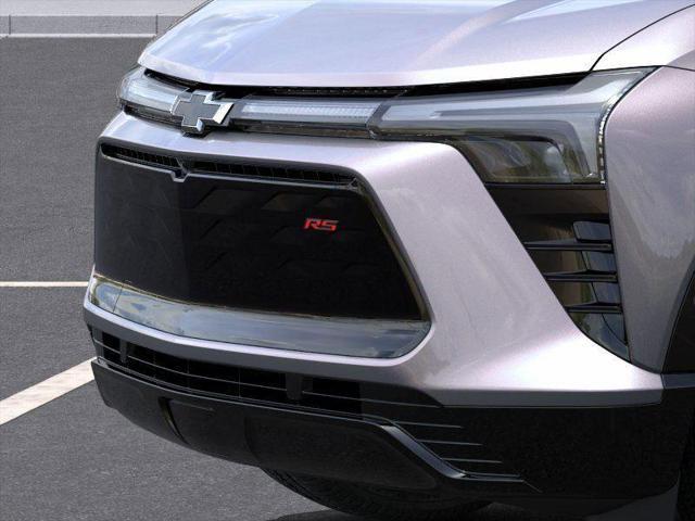 new 2025 Chevrolet Blazer EV car, priced at $46,440