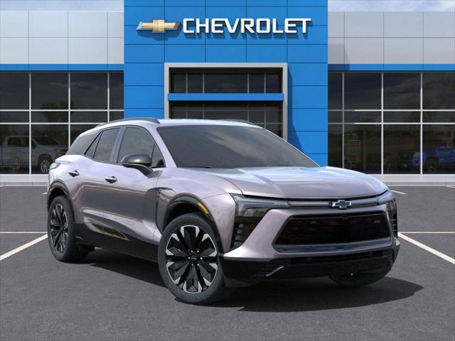 new 2025 Chevrolet Blazer EV car, priced at $46,440