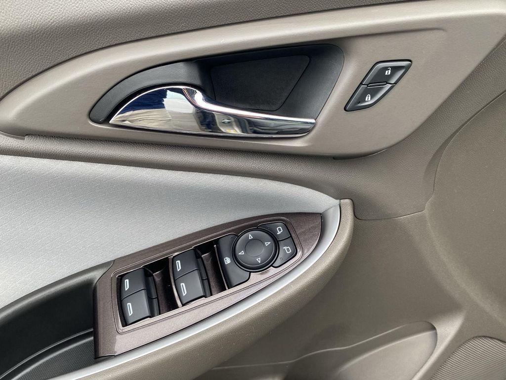 used 2022 Chevrolet Malibu car, priced at $16,999