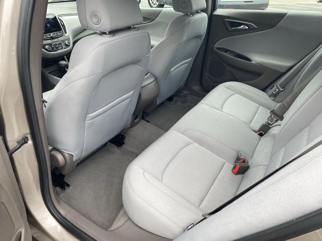 used 2022 Chevrolet Malibu car, priced at $16,999