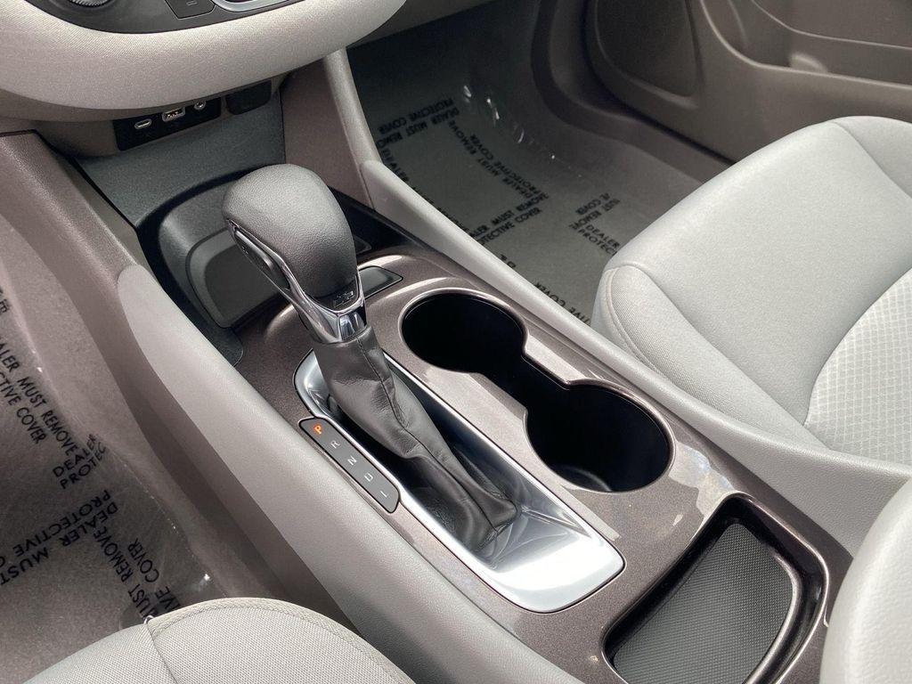 used 2022 Chevrolet Malibu car, priced at $16,999
