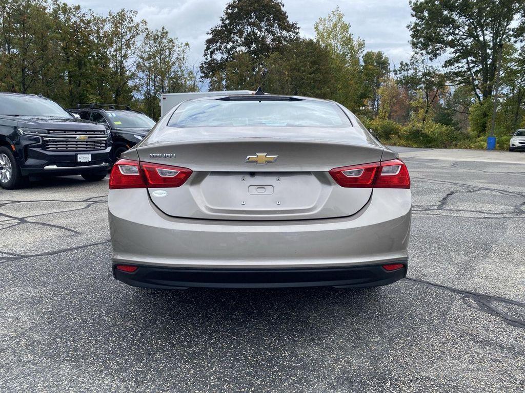 used 2022 Chevrolet Malibu car, priced at $16,999
