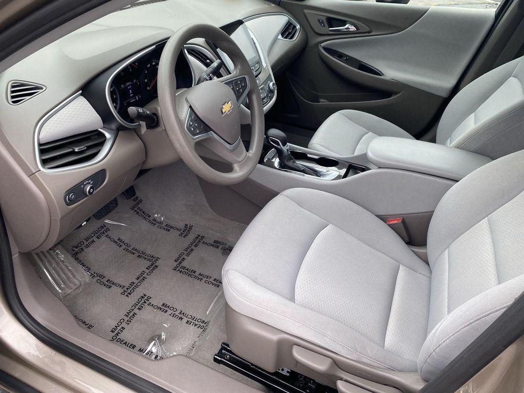 used 2022 Chevrolet Malibu car, priced at $16,999