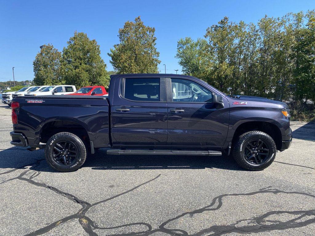 used 2022 Chevrolet Silverado 1500 car, priced at $36,999