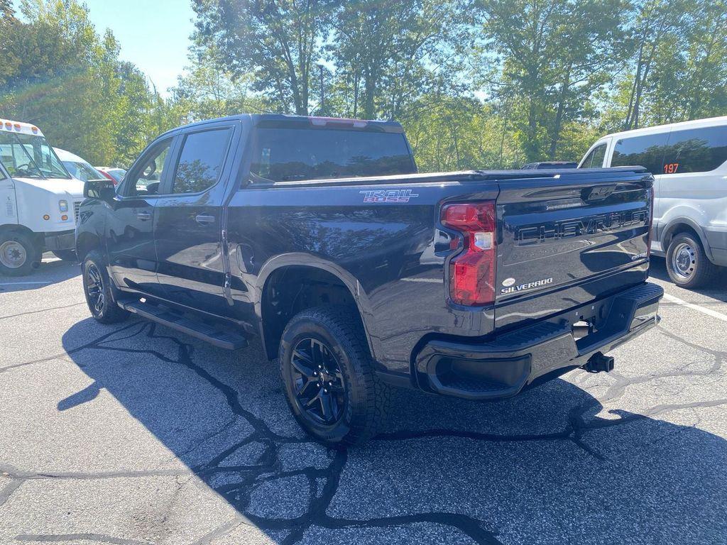 used 2022 Chevrolet Silverado 1500 car, priced at $36,999