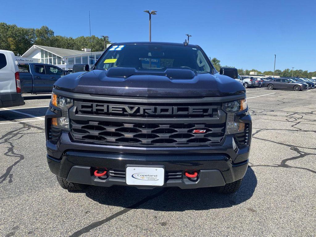 used 2022 Chevrolet Silverado 1500 car, priced at $36,999