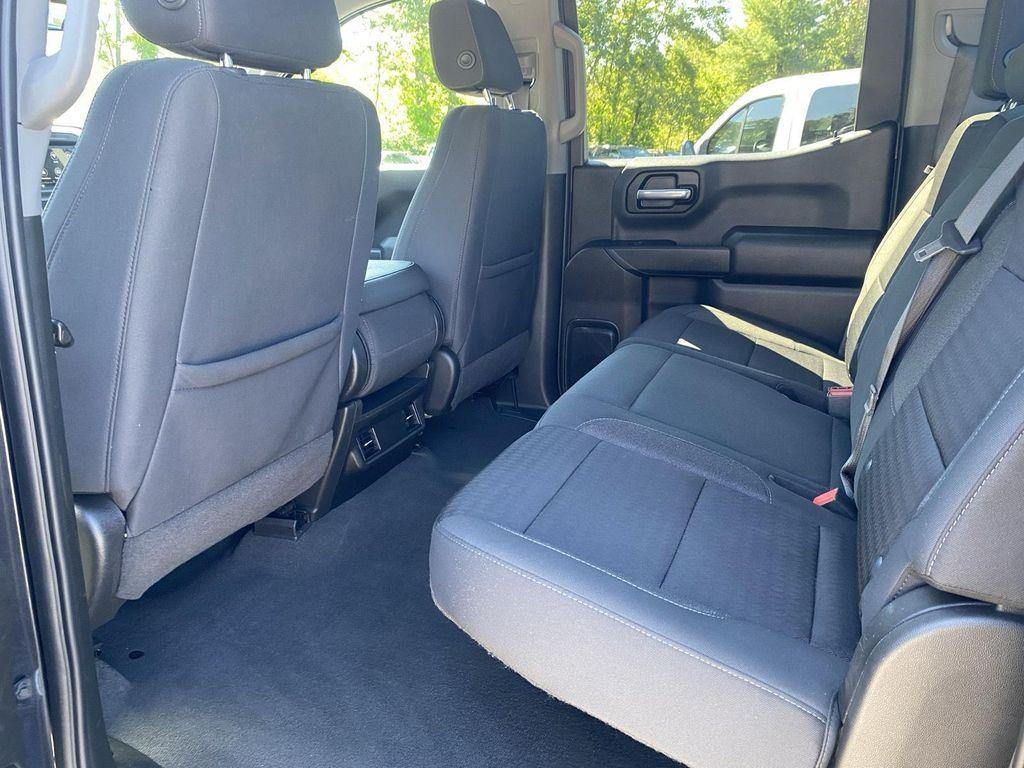 used 2022 Chevrolet Silverado 1500 car, priced at $36,999