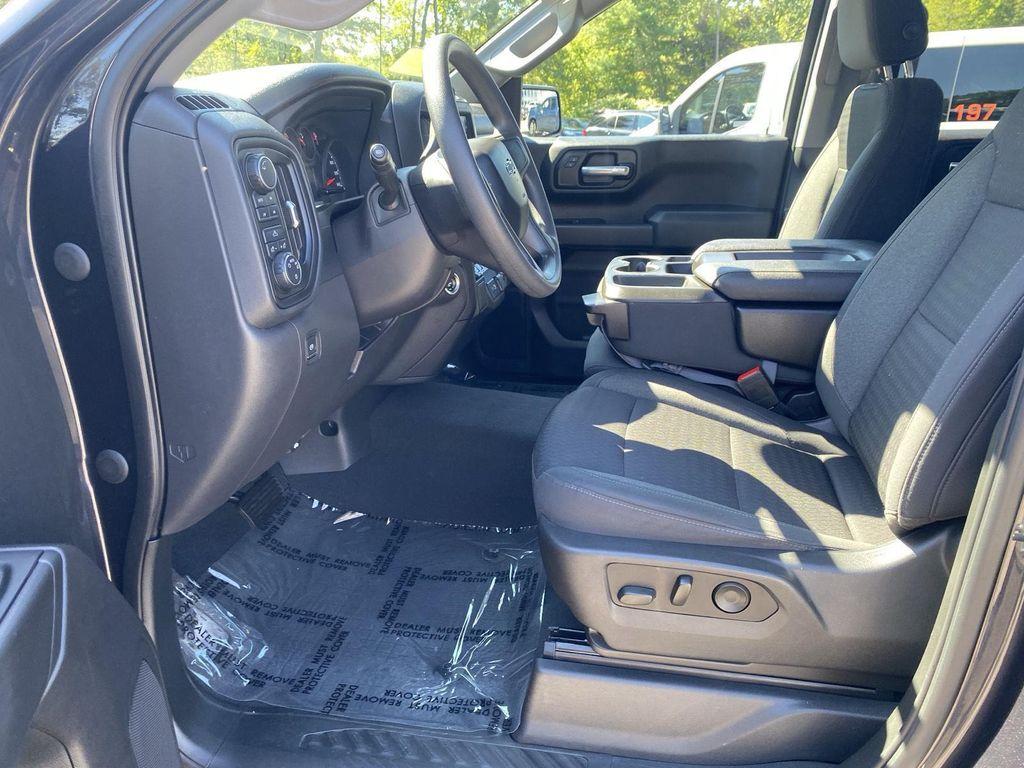 used 2022 Chevrolet Silverado 1500 car, priced at $36,999