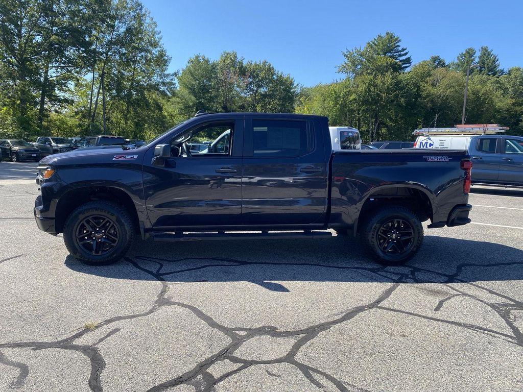 used 2022 Chevrolet Silverado 1500 car, priced at $36,999