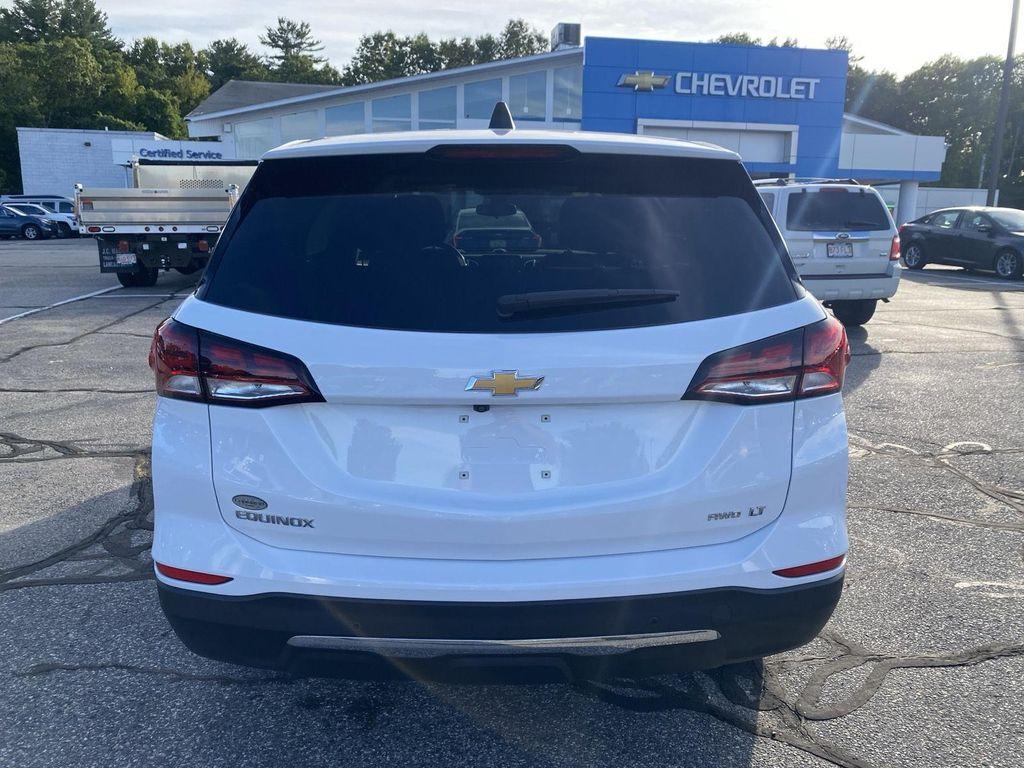 used 2024 Chevrolet Equinox car, priced at $24,999