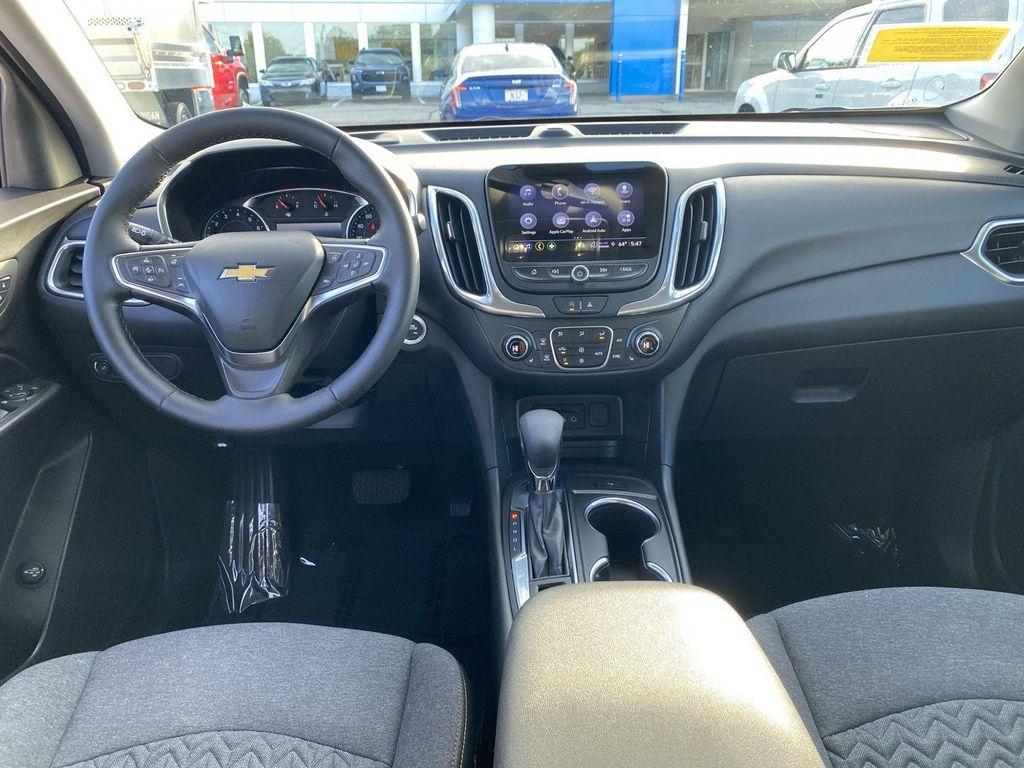 used 2024 Chevrolet Equinox car, priced at $24,999