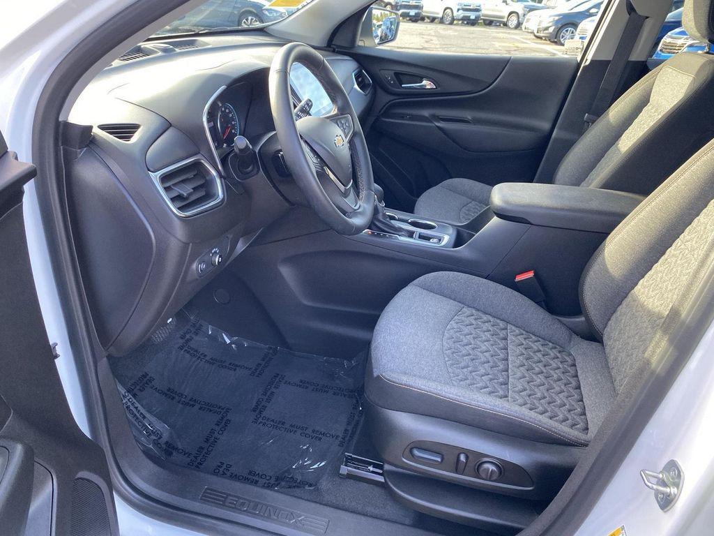 used 2024 Chevrolet Equinox car, priced at $24,999